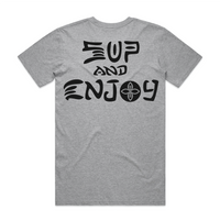 SUP & ENJOY SS TEE