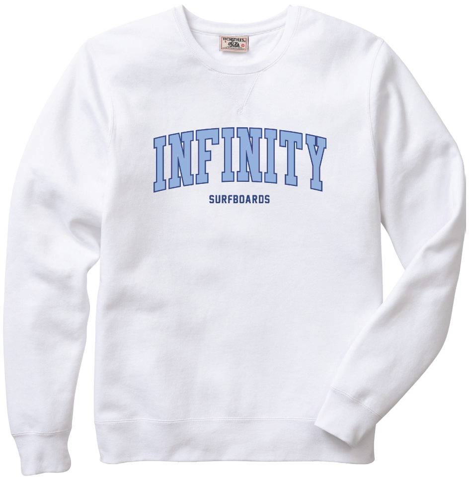 IVY LEAGUE CREWNECK