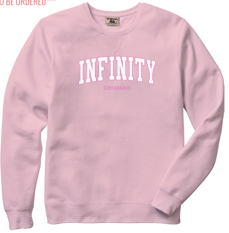IVY LEAGUE CREWNECK