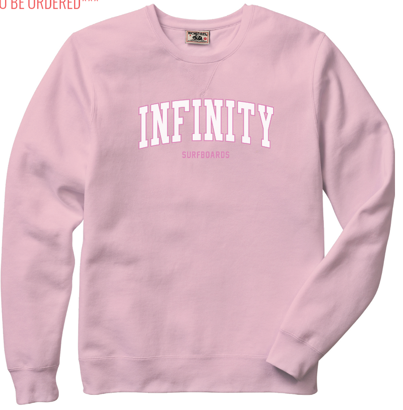 IVY LEAGUE CREWNECK