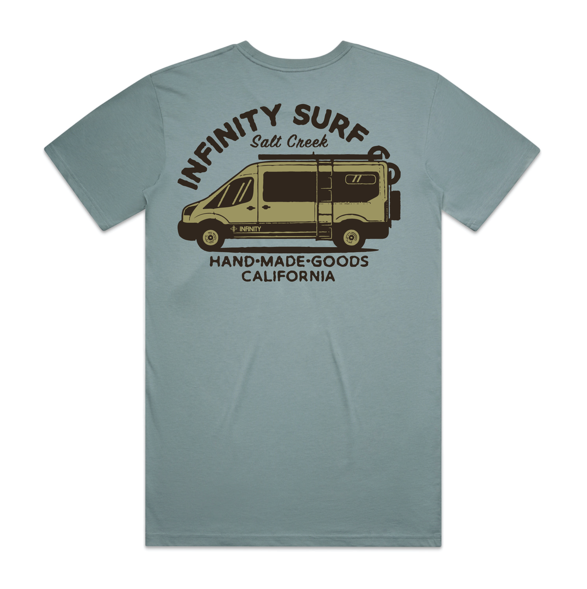 California Surf Van Tee California Surf Van Tee