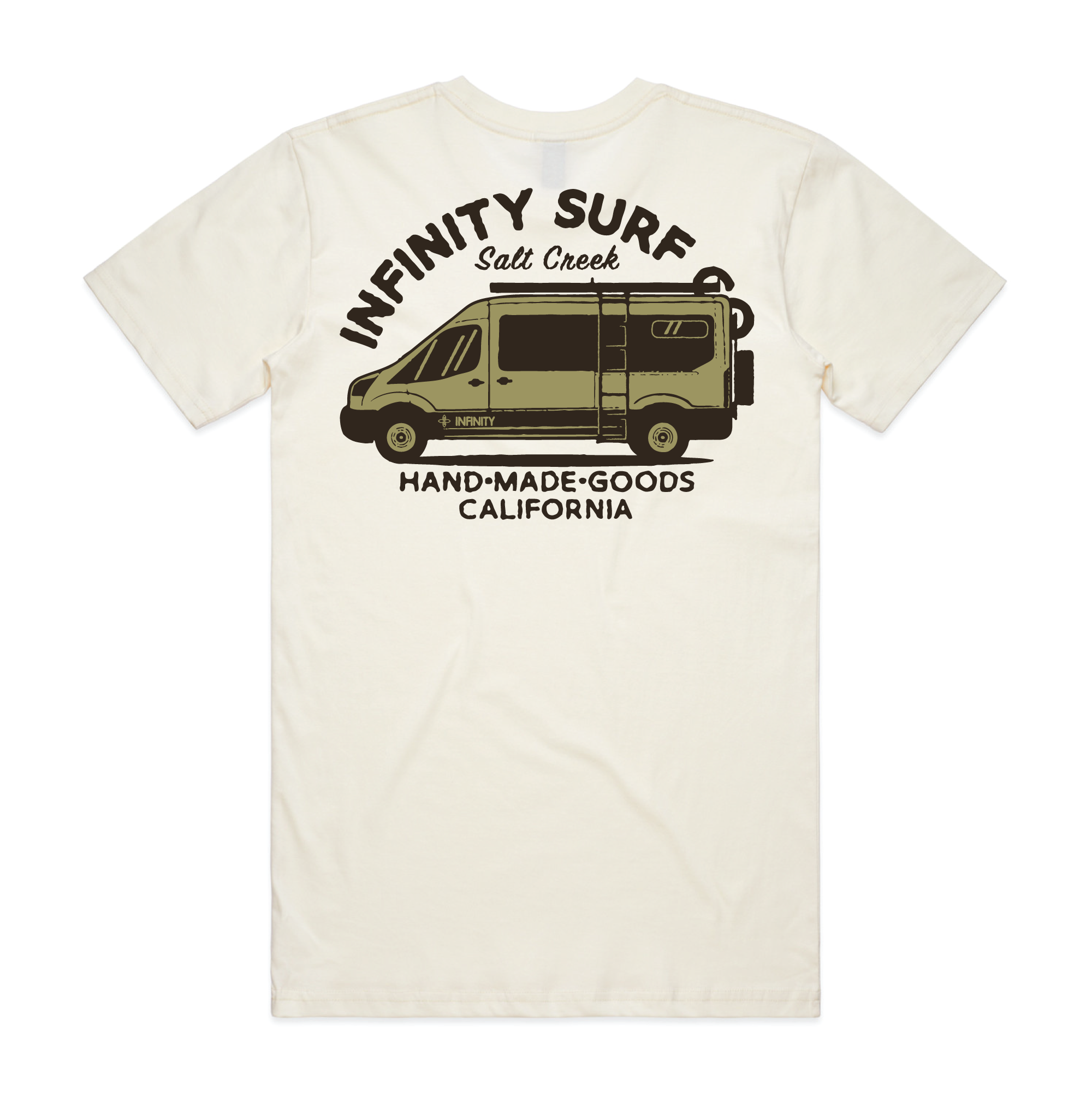 VAN-FINITY TEE