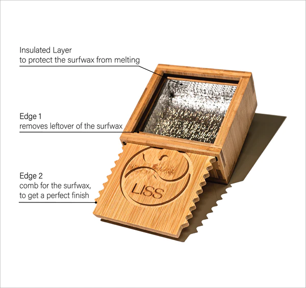 WAX BOX – Shred & Speed