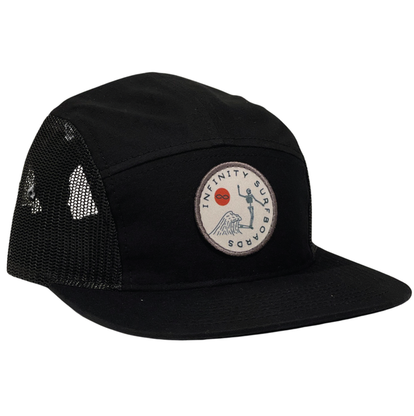 SKELLY PATCH HAT – Shred & Speed
