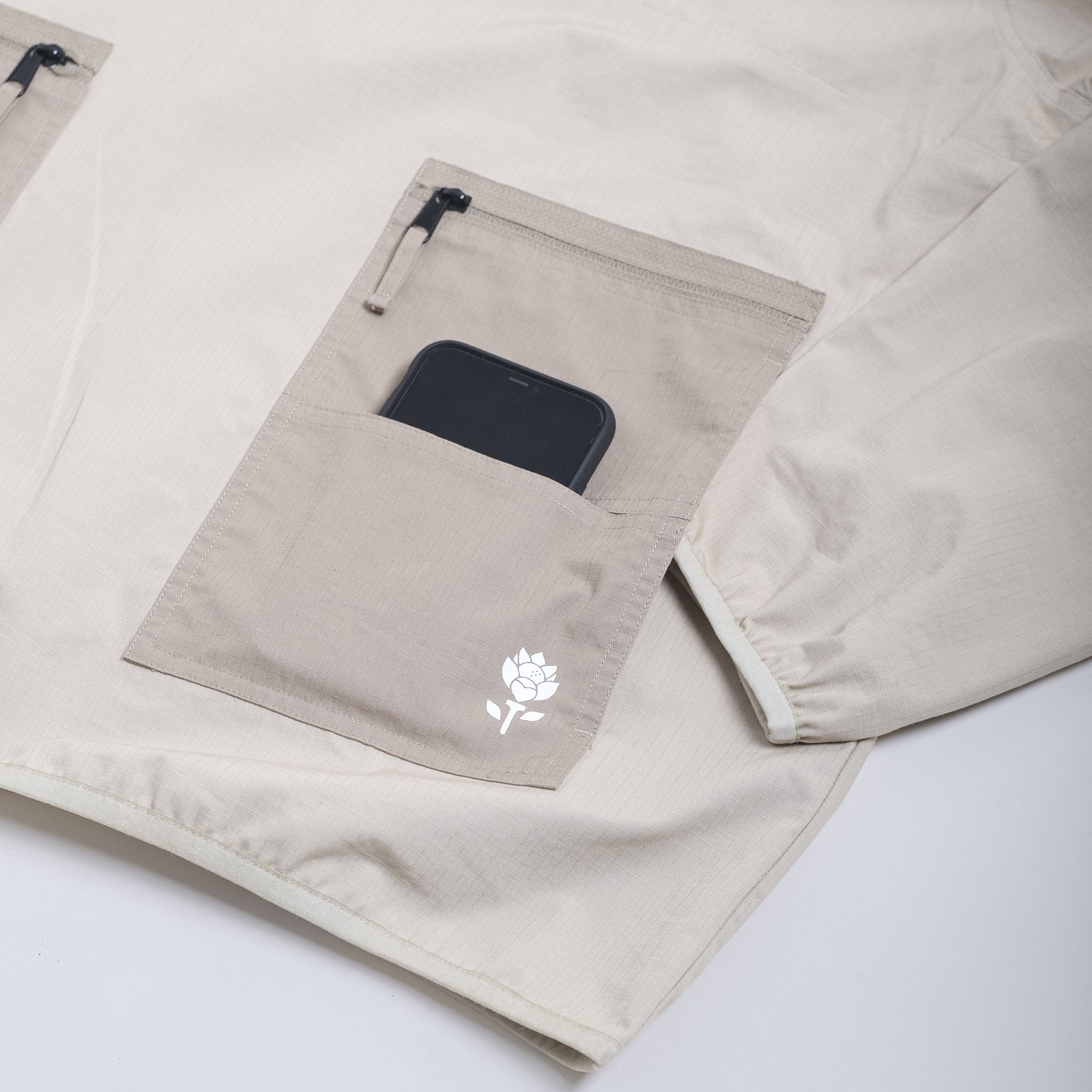 FIORI x INFINITY COTTON RIPSTOP JACKET – Shred & Speed