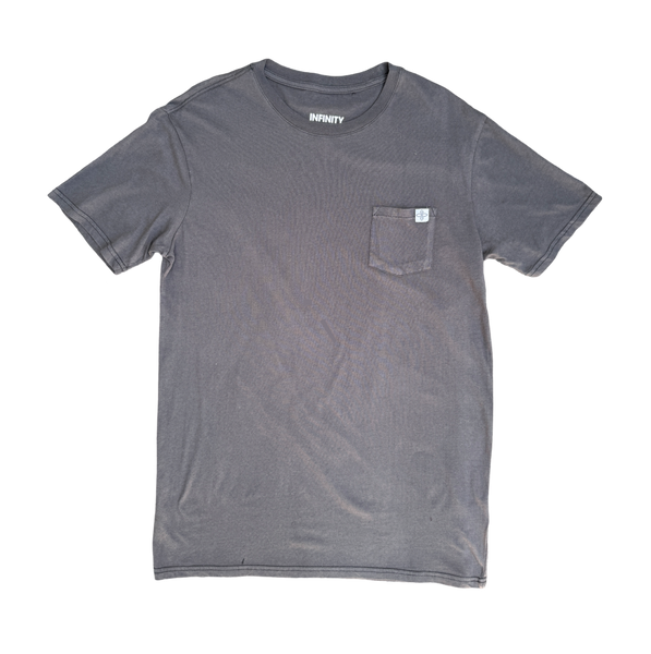 シャルボン PIGMENT DYE PRINT T-SHIRT L PIGMENT DYE PRINT T-SHIRT