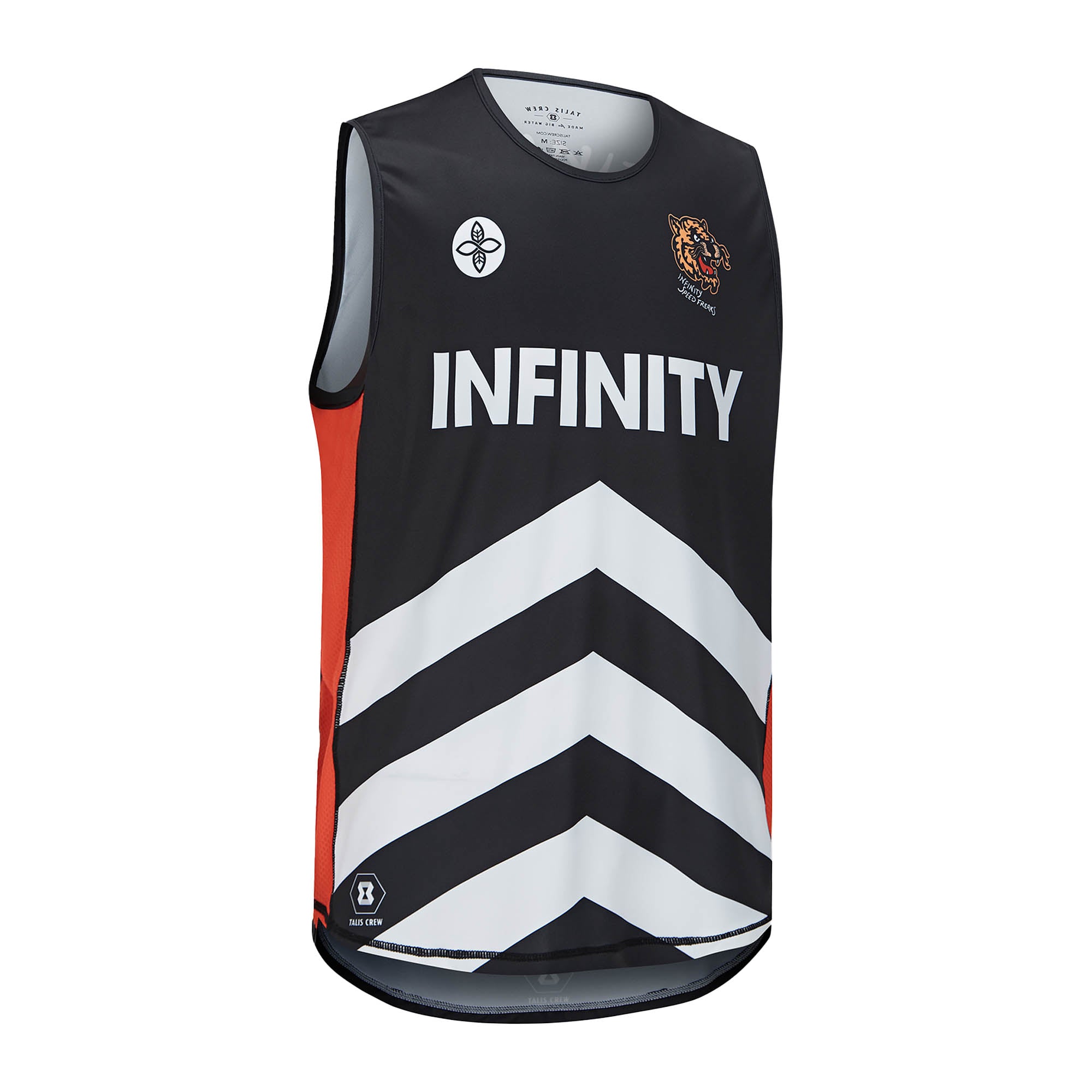 SPEED FREAKS JERSEY MEN'S SLEEVELESS – Shred & Speed