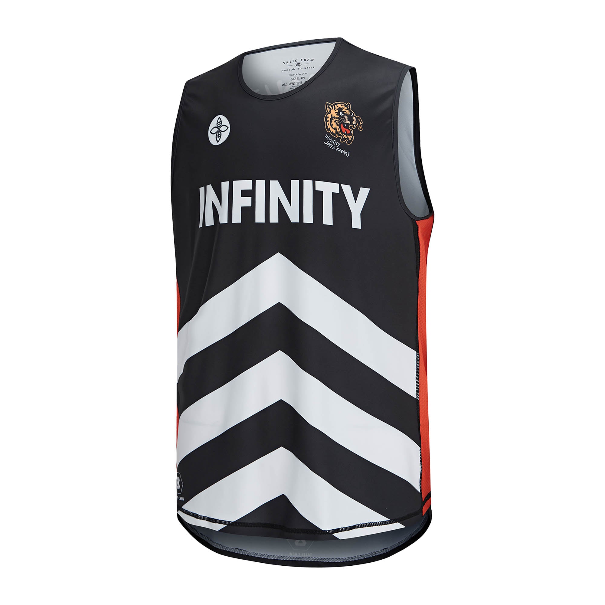 infinity jersey