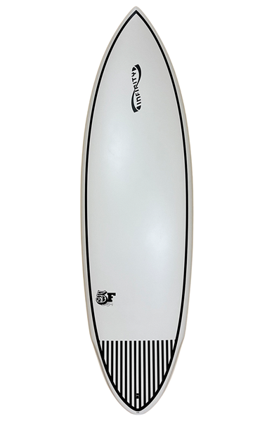 5F InfinFLEX Tech – Shred & Speed