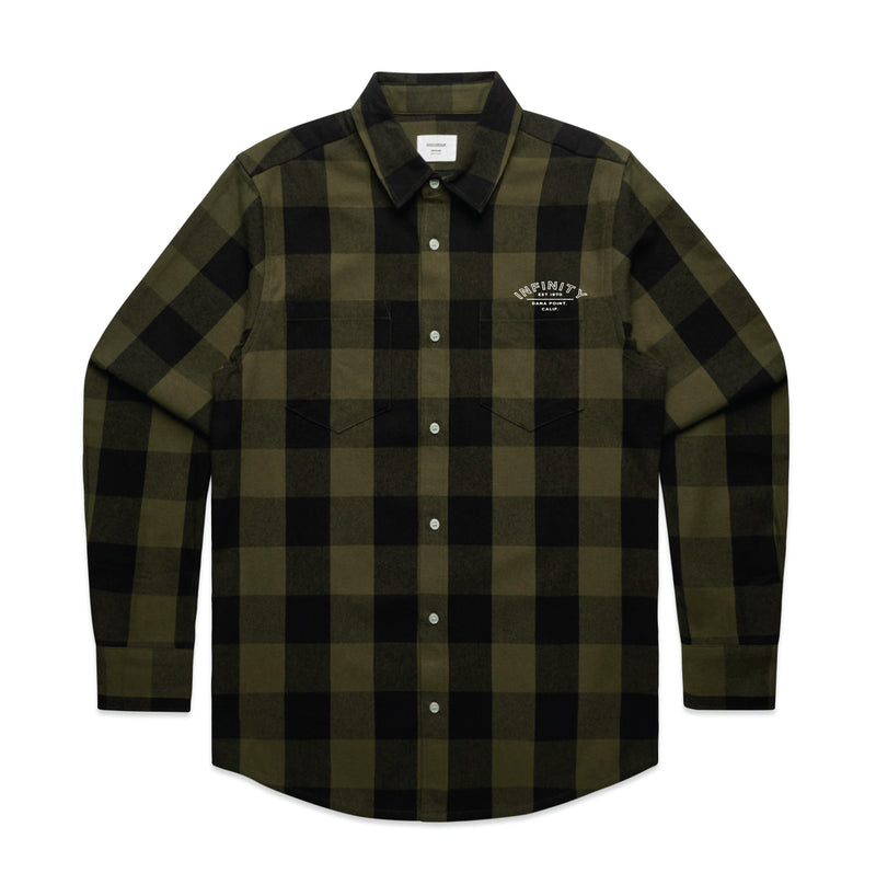 PLANER FLANNEL