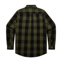 PLANER FLANNEL