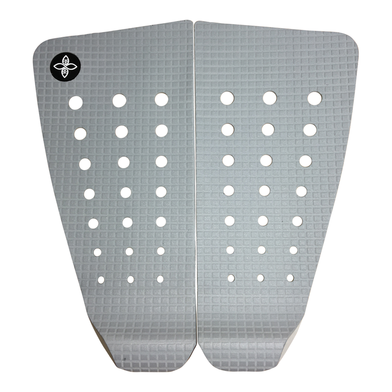SURF TRACTION 2 PC NO ARCH - GREY