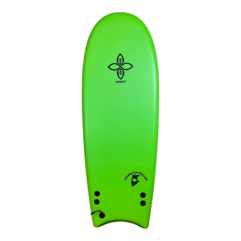 GALACTIC GOAT 4'6" - INFINITY SOFTTOP