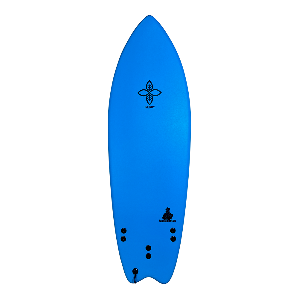 RAD ROOSTER 5'7