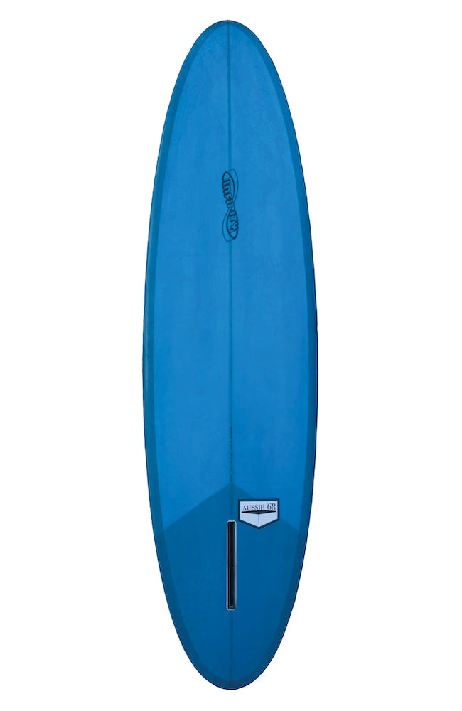 AUSSIE 68' – Shred & Speed