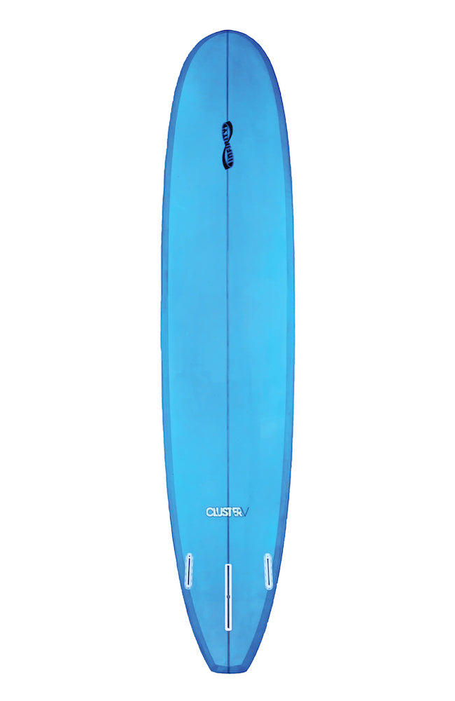 CLUSTER – Shred & Speed