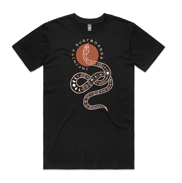 SNAKE SS TEE – Shred & Speed