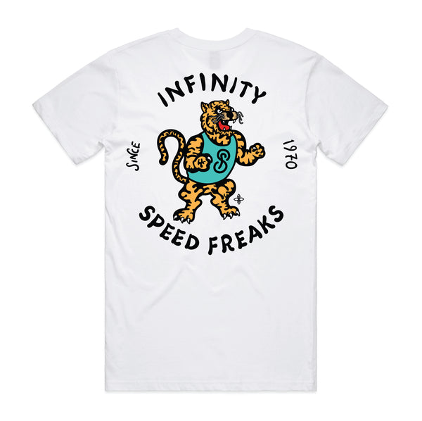 Speed Freaks Short Sleeve Tee | Infinity SUP Capsule Collection